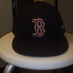 Boston Red Sox New Era baseball hat